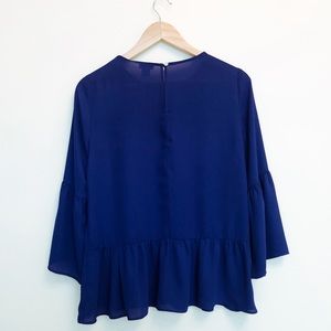 Blue Blouse